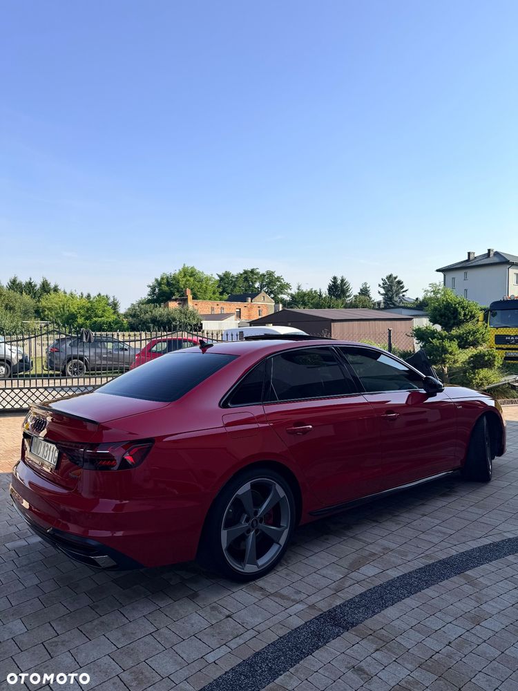 Audi A4 Limousine 45 TFSI quattro S tronic S line - 25