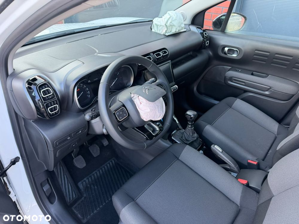 Citroën C3 Aircross 1.2 PureTech Feel Pack S&S - 8