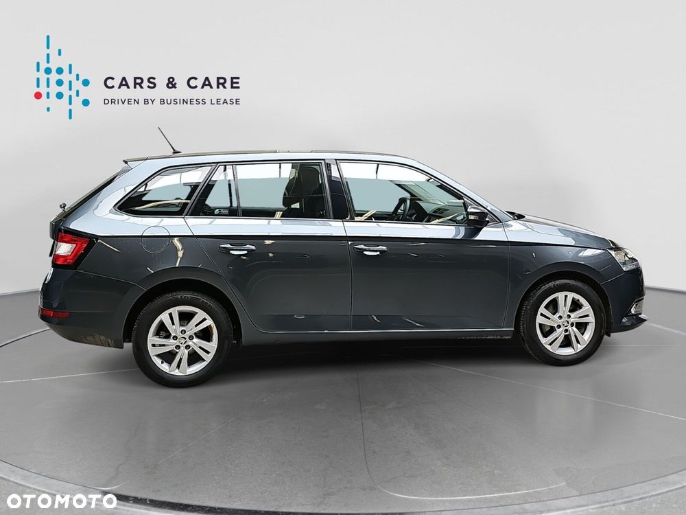 Skoda Fabia 1.0 TSI Ambition - 27