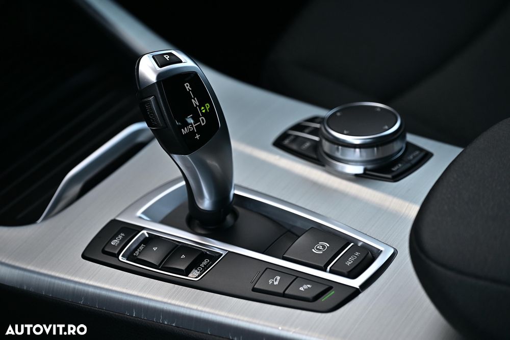 BMW X3 xDrive20d AT Luxury Line - 21