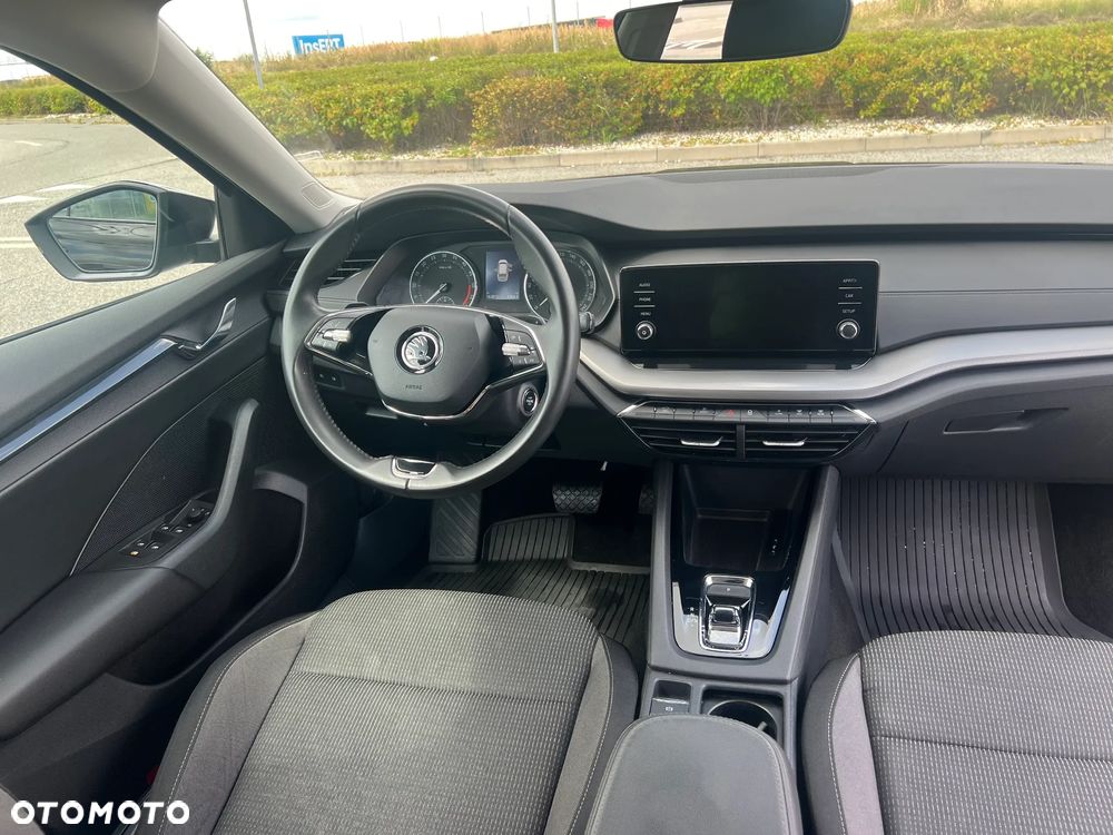 Skoda Octavia - 14
