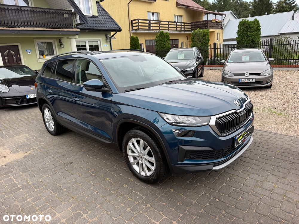 Skoda Kodiaq 1.5 TSI ACT 4x2 Ambition DSG - 26