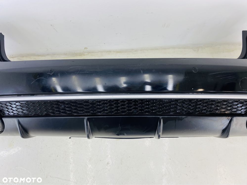 Audi RS4 B8 Avant tylny zderzak tył 4 X PDC kombi 8K9 - 2