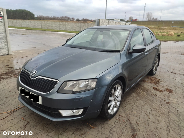 Skoda Octavia 1.6 TDI DPF Elegance Green tec