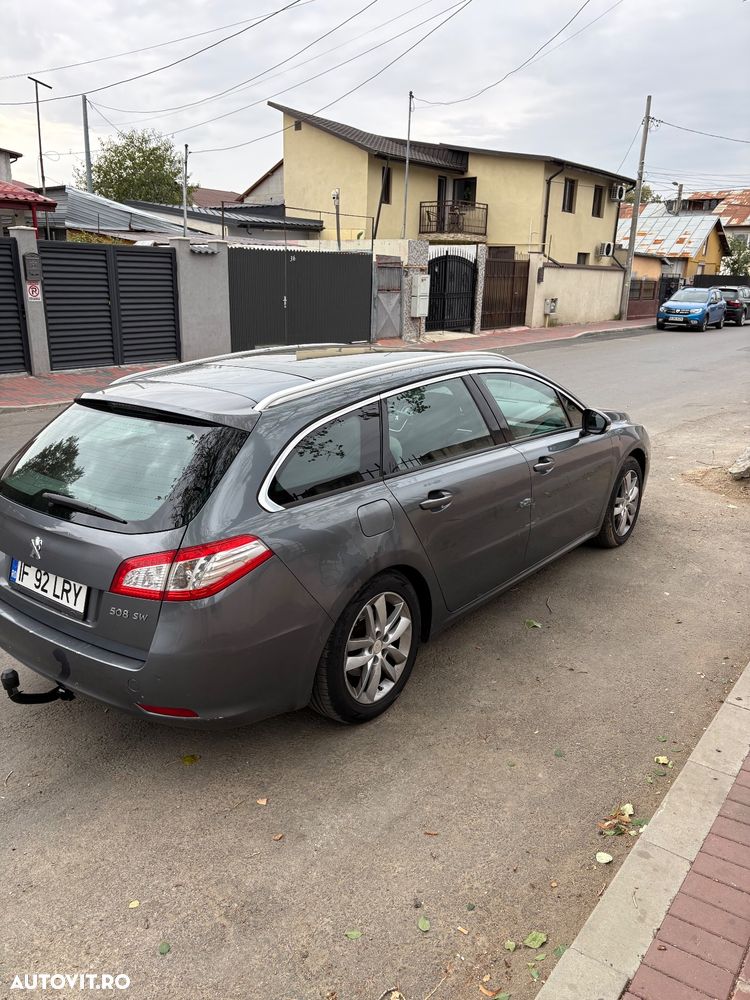 Peugeot 508 SW 1.6 e-HDI FAP BMP STT Active - 4