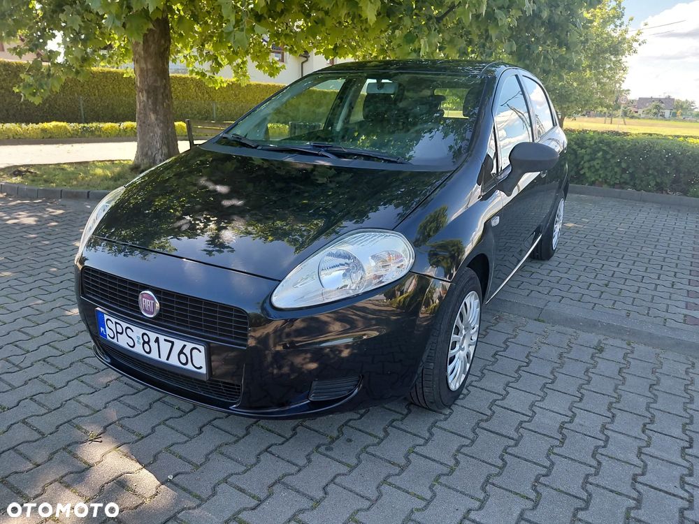 Fiat Punto 1.2 Estiva - 6