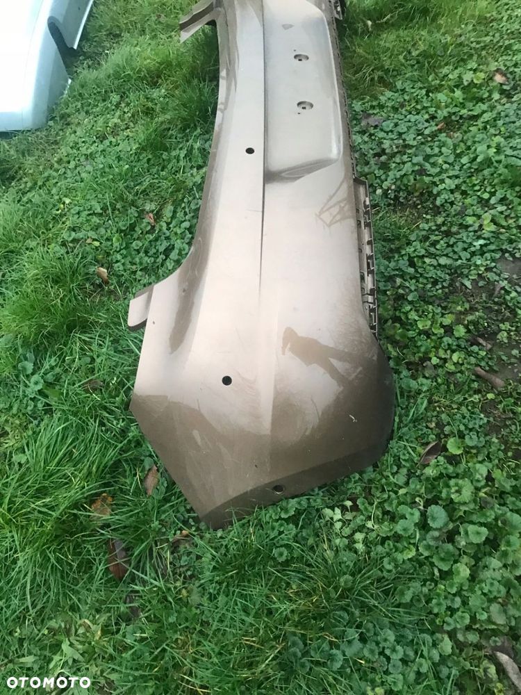 OPEL ASTRA K ZDERZAK TYŁ TYLNY 13425478 - 3