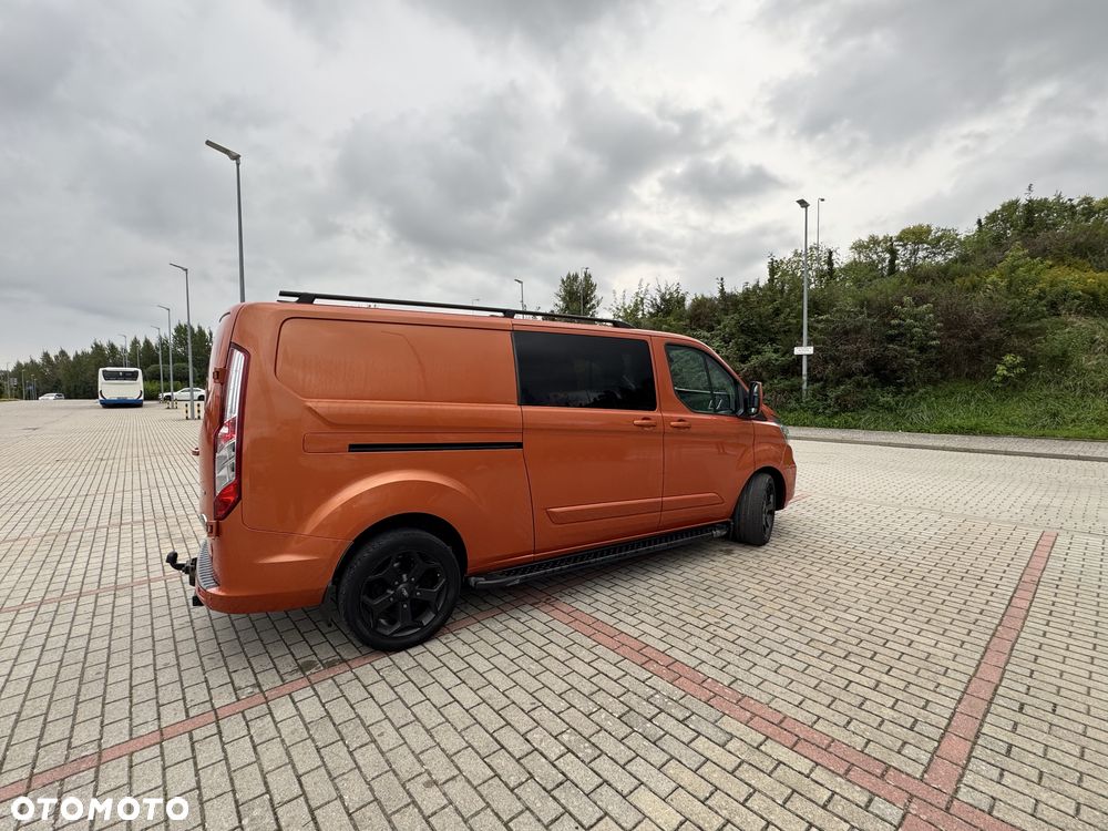 Ford Transit Custom 2018 photo 3