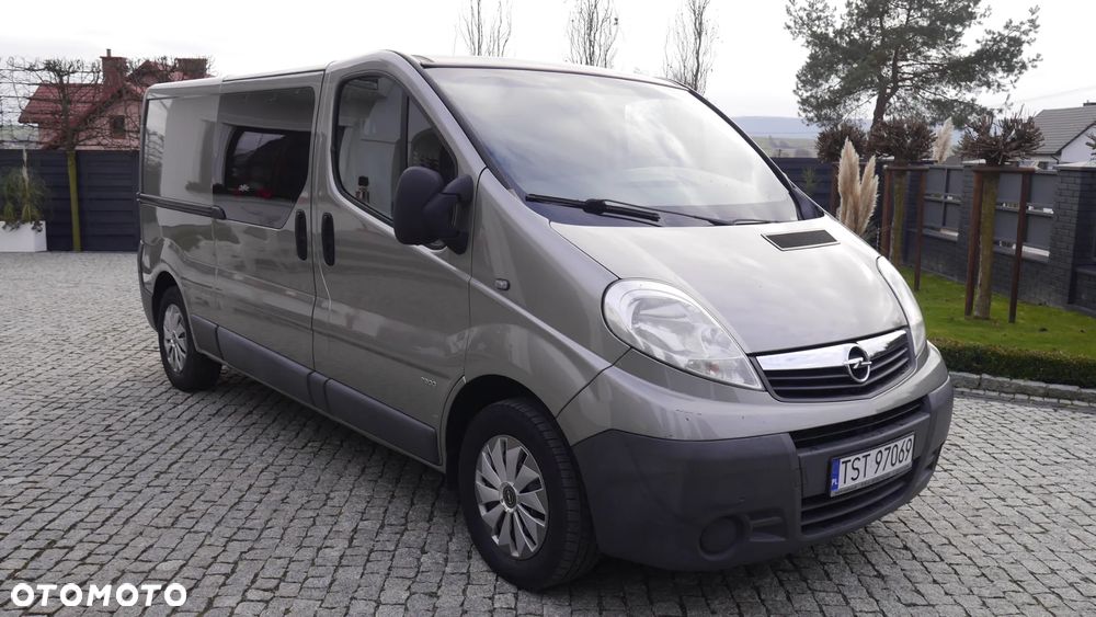 Renault TRAFIC - 9