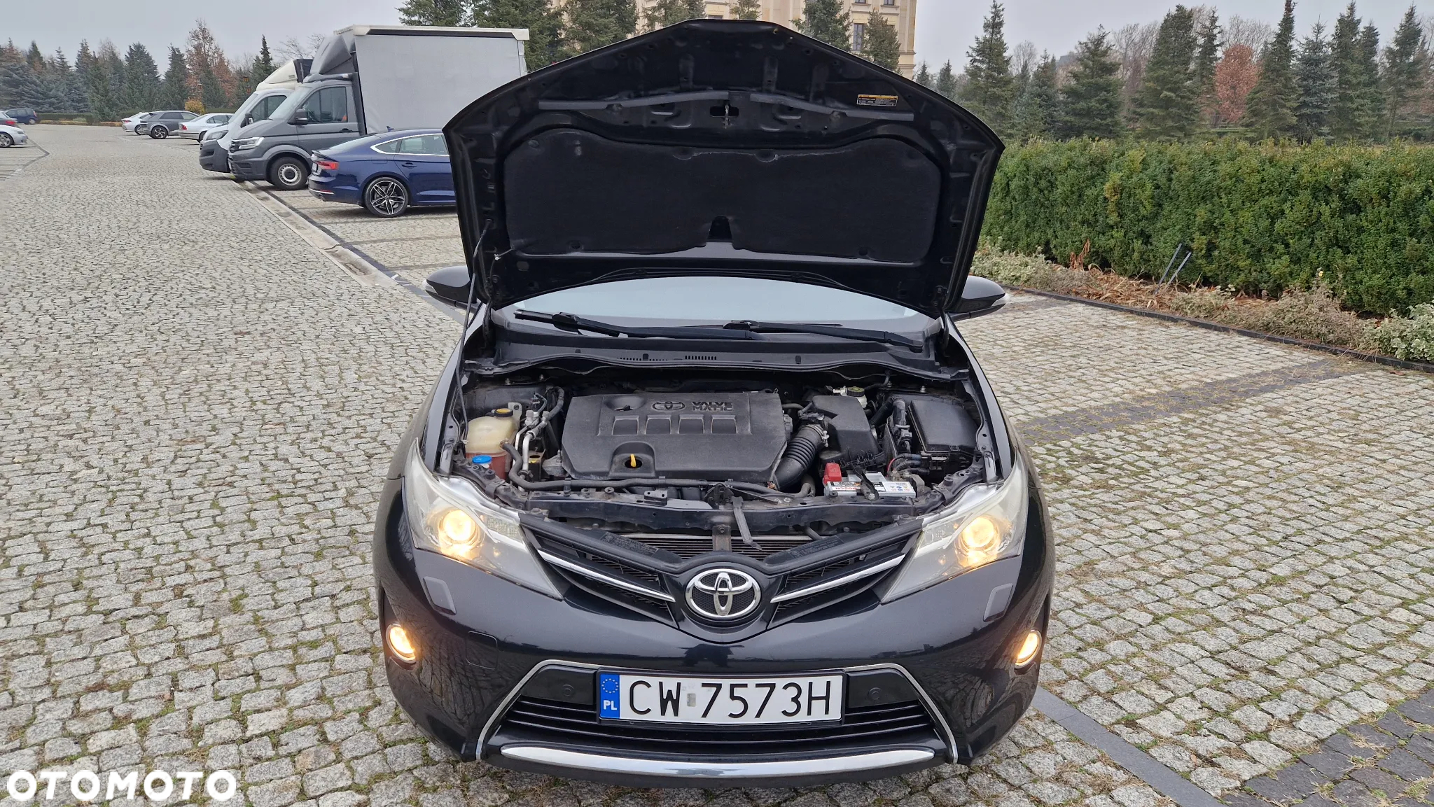 Toyota Auris 1.6 Prestige - 38