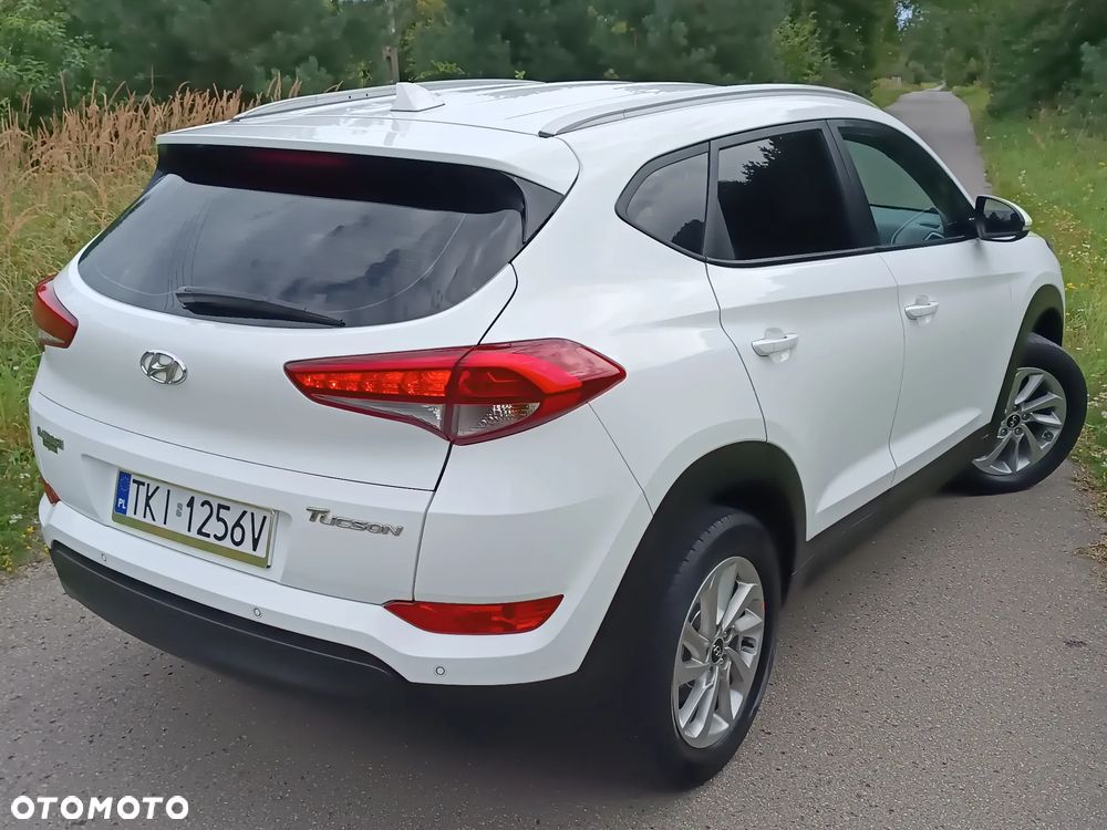 Hyundai Tucson blue 1.6 GDi 2WD Advantage - 40
