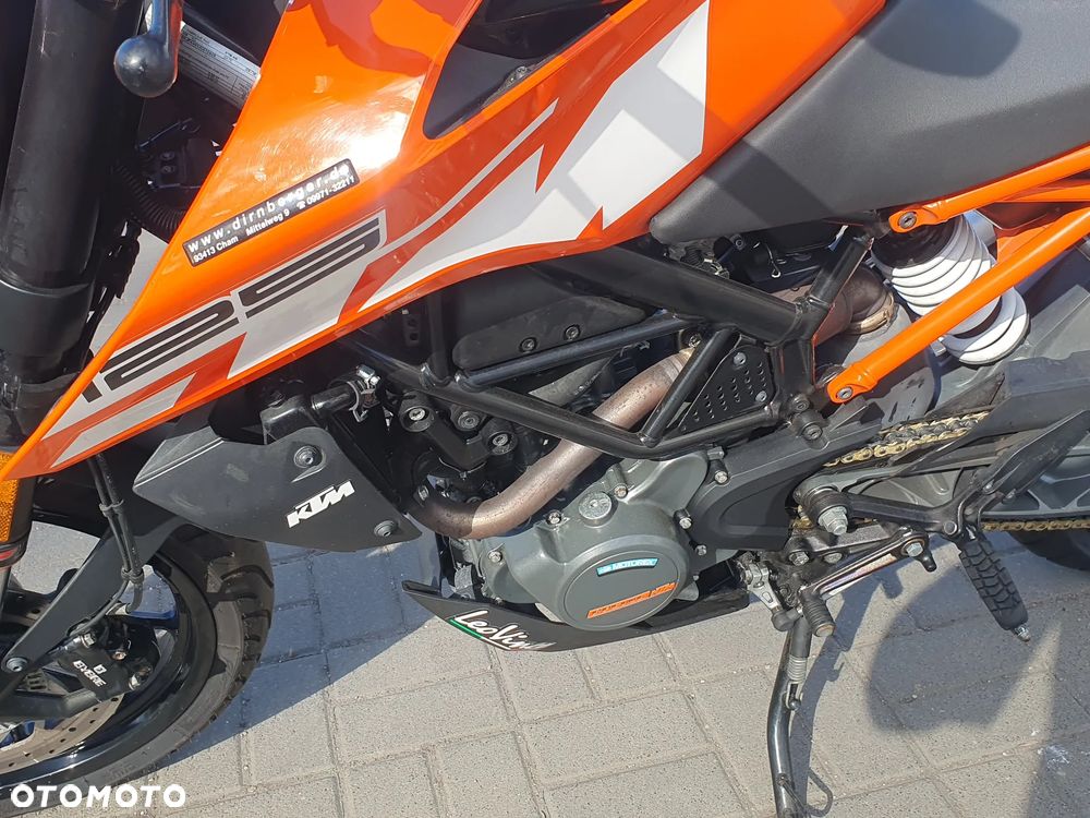 KTM Duke 125 - 30