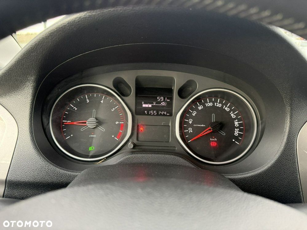 Citroën C-Elysée - 16