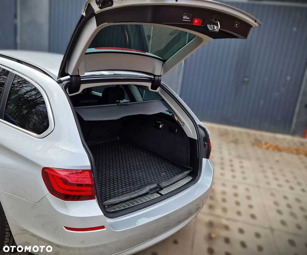 BMW Seria 5 525d - 19