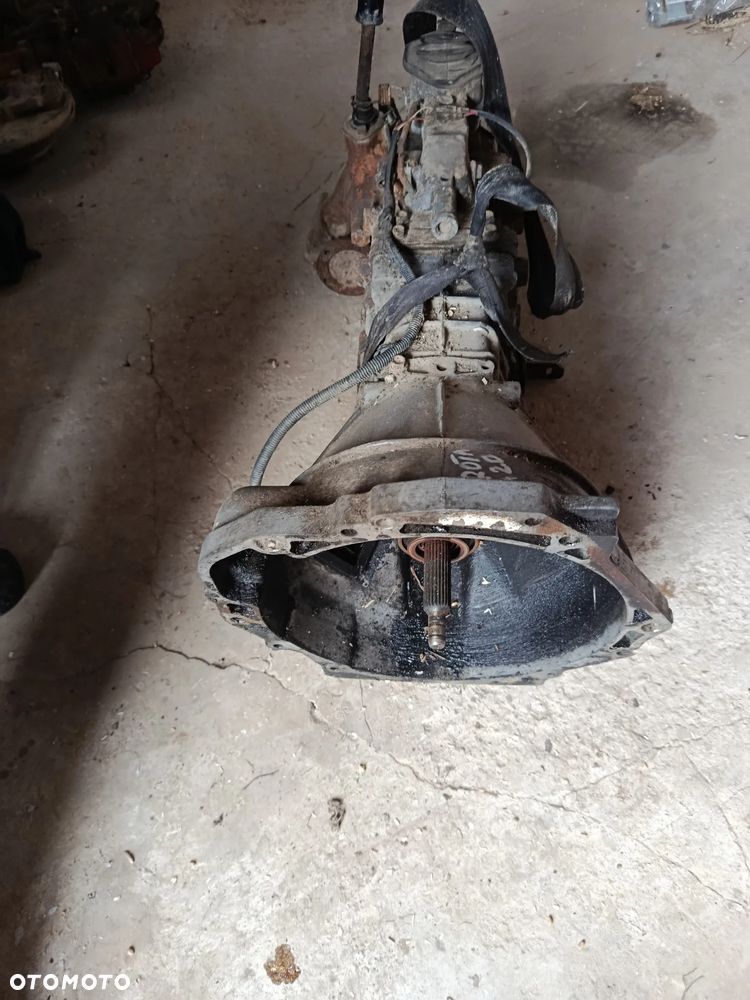 Skrzynia biegów reduktor Opel frontera A 2.0 - 3