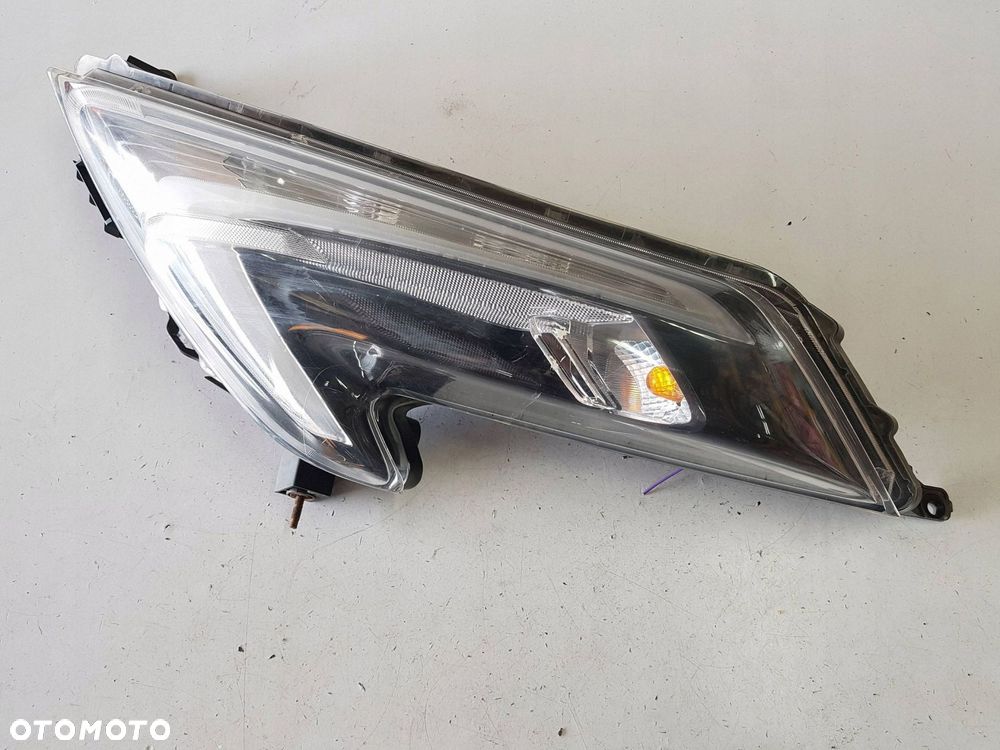 NISSAN JUKE I F15 LIFT 14-19r LAMPA LED LEWA PRZÓD 26125BV80B - 3