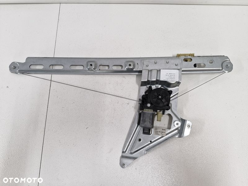 mercedes benz sprinter w907 w910 podnośnik szyby lewy przód 2 pin eu - 4