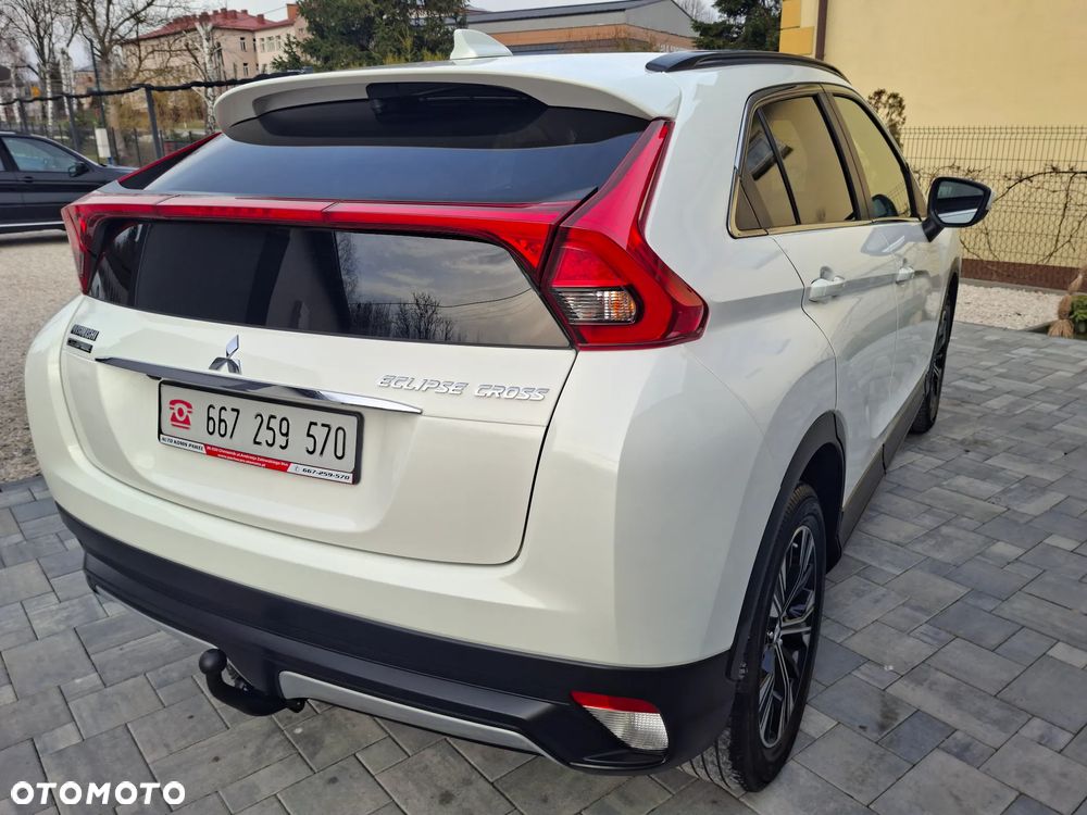 Mitsubishi Eclipse Cross 1.5 T-MIVEC ClearTec CVT 2WD Intro Edition - 11