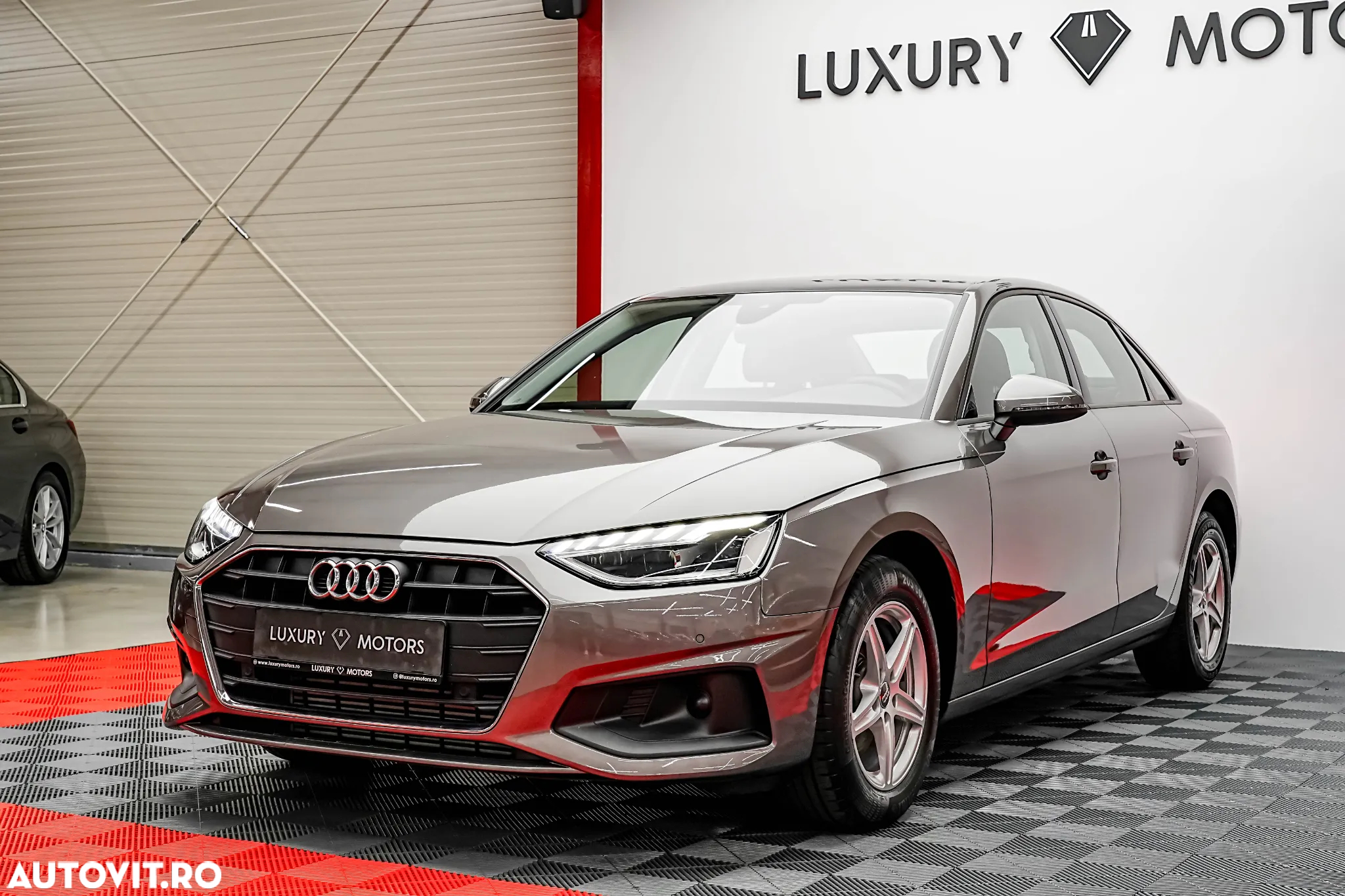 Audi A4 35 TFSI S tronic MHEV Advanced - 9
