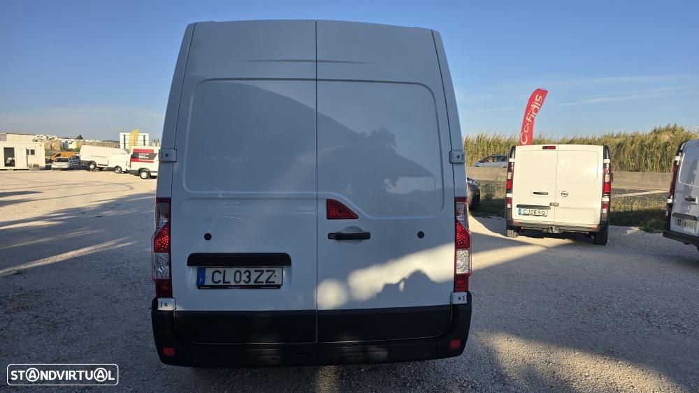 Opel Movano 2.3 Cdti L2 H2 - 5
