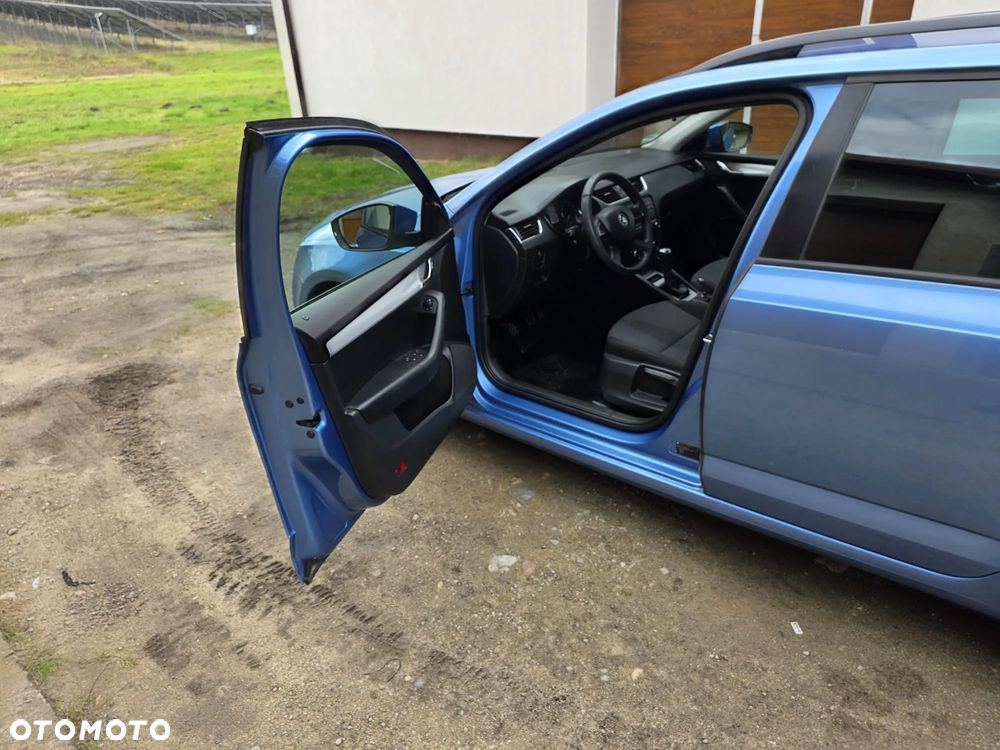 Skoda Octavia 1.4 TSI Active - 7