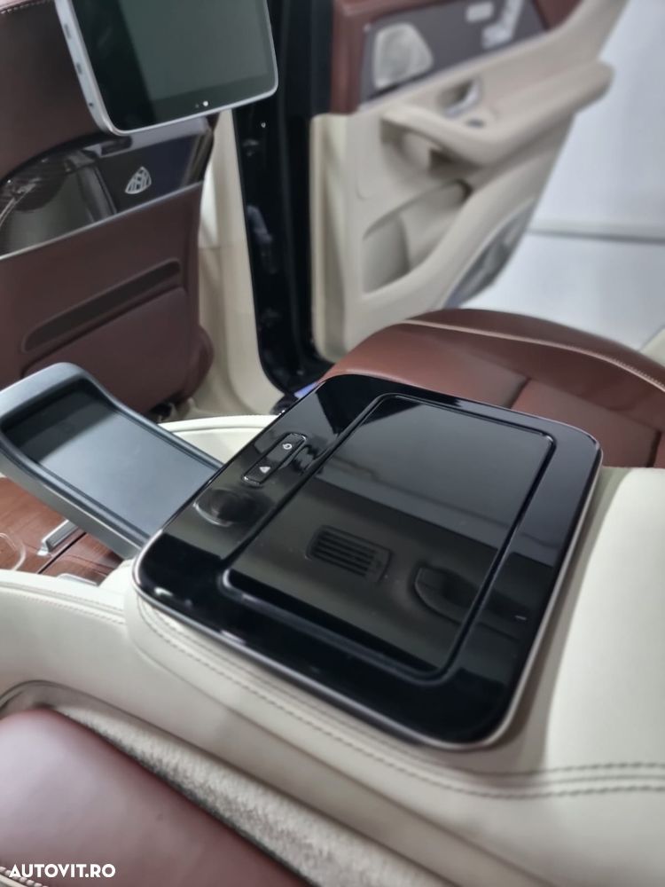Mercedes-Benz GLS Maybach Mercedes-Maybach 600 MHEV 4MATIC - 14