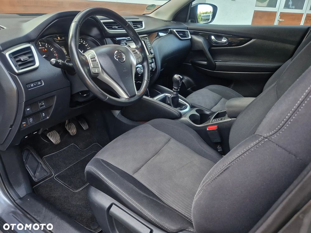Nissan Qashqai - 19