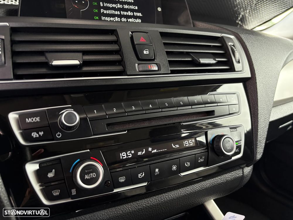 BMW 116 d Advantage - 17