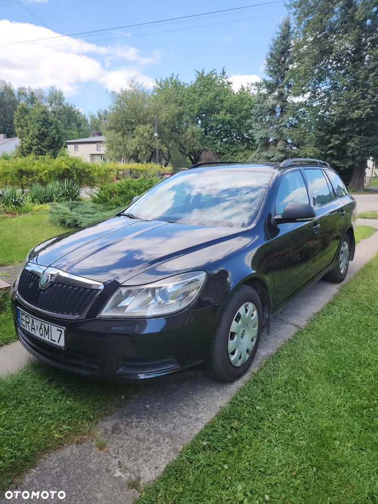 Skoda Octavia 1.9 TDI Ambiente - 2