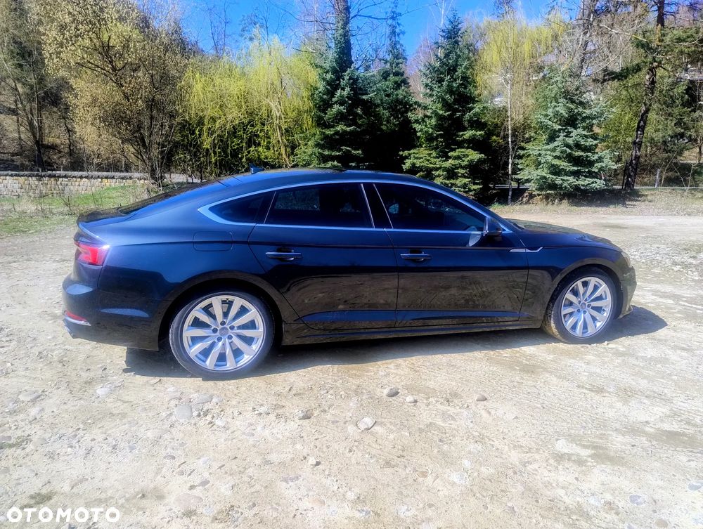 Audi A5 Sportback 2.0 TFSI Quattro S tronic - 8