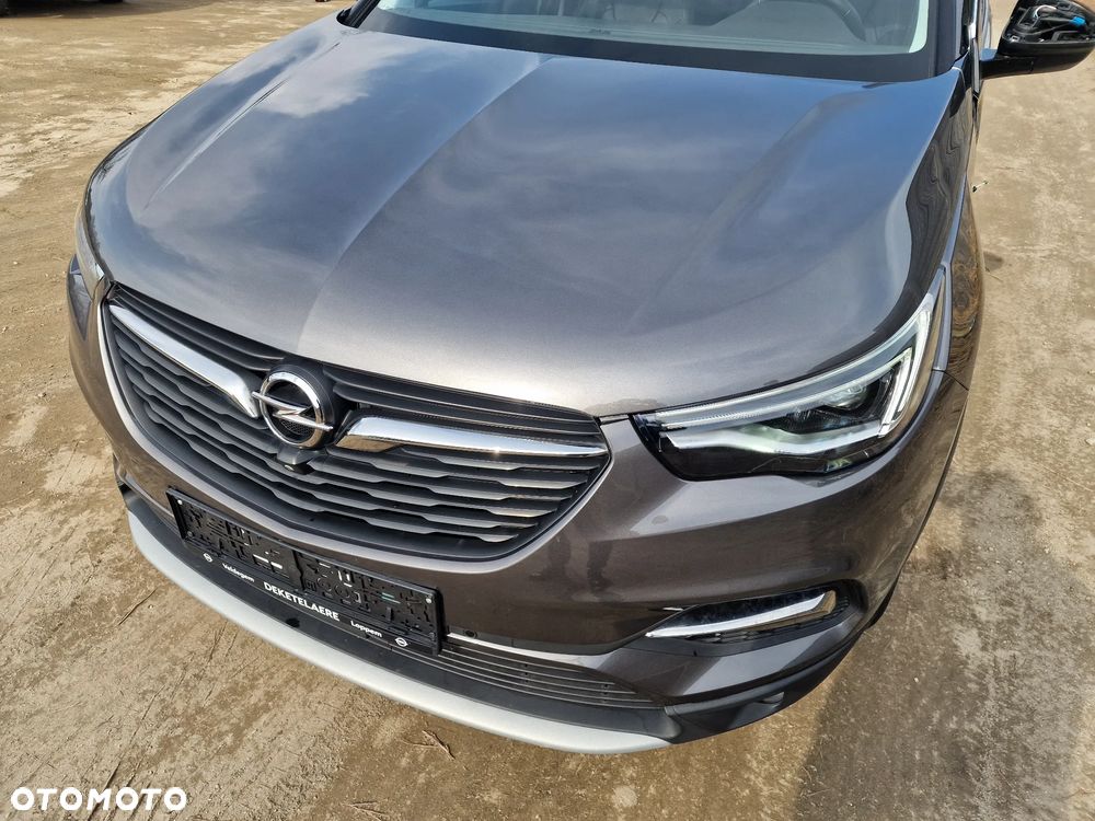 Opel Grandland X 1.2 Start/Stop Automatik INNOVATION - 26