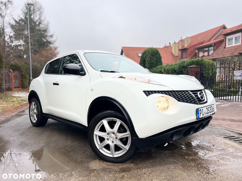 Nissan Juke - 1