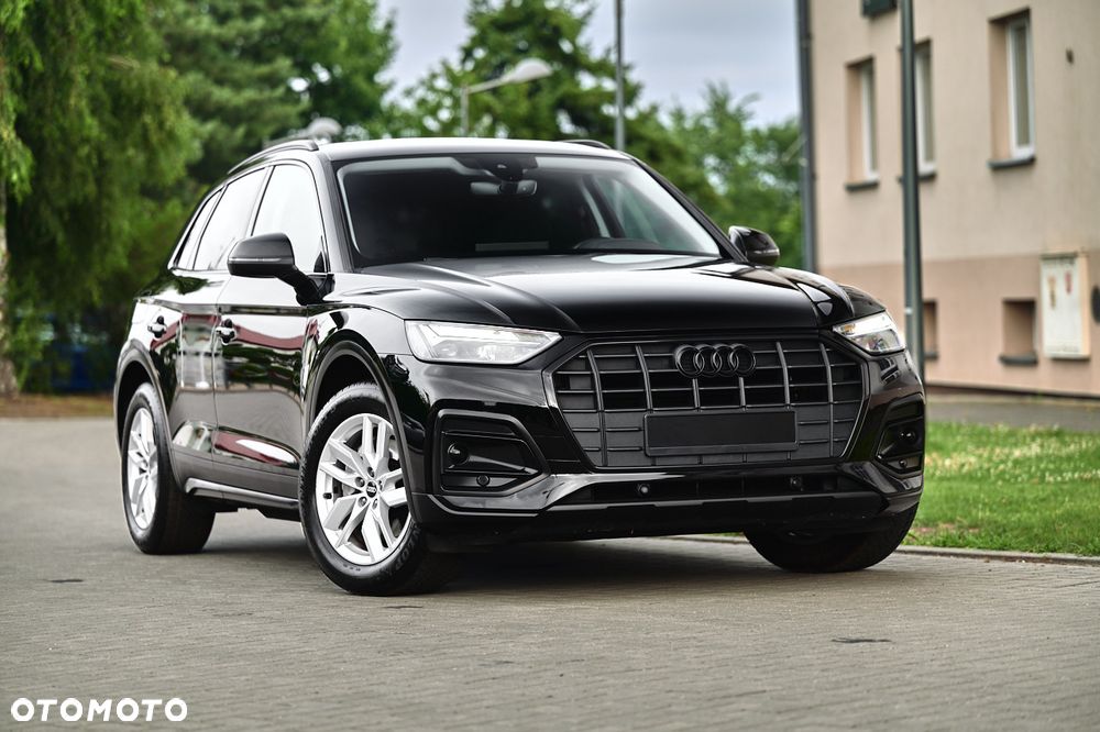 Audi Q5 35 TDI mHEV S tronic - 10