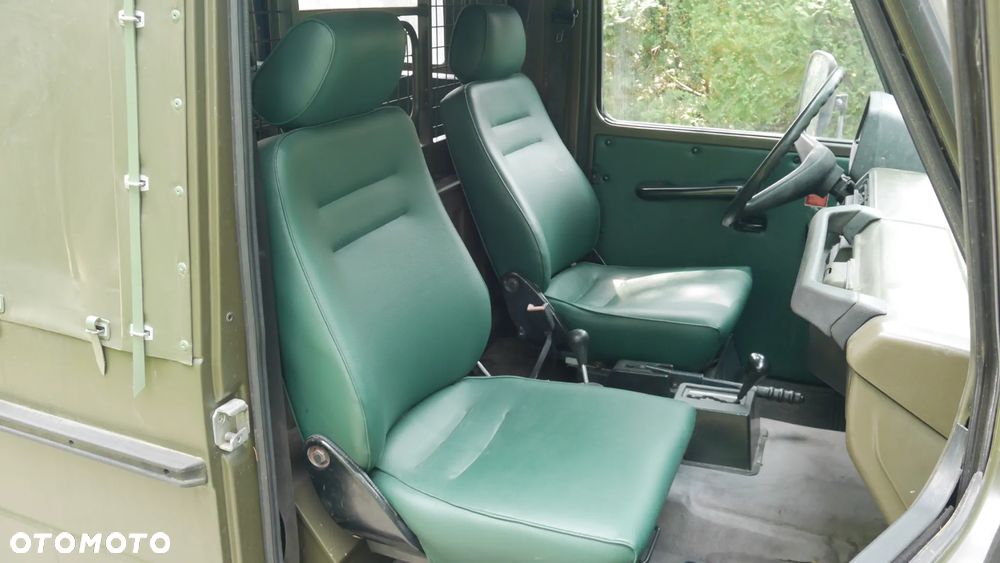 Mercedes-Benz Klasa G - 14