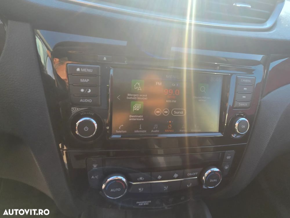 Nissan Qashqai 1.7 dCi Xtronic ALL-MODE 4x4i TEKNA+ - 27
