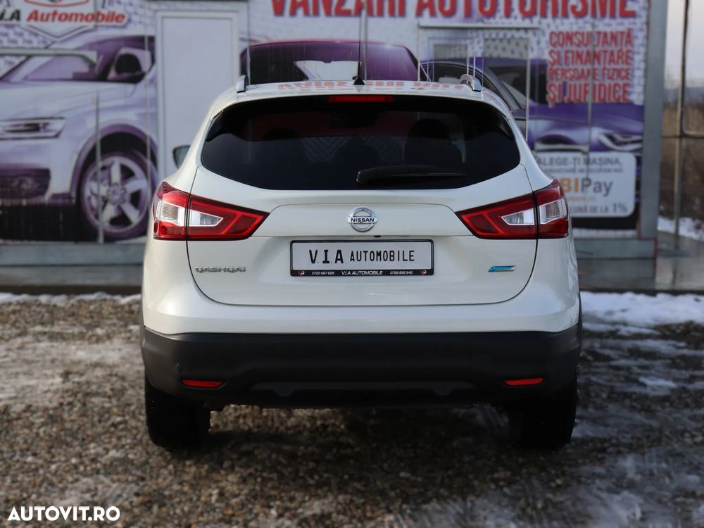 Nissan Qashqai 1.5 DCI TEKNA+ - 19