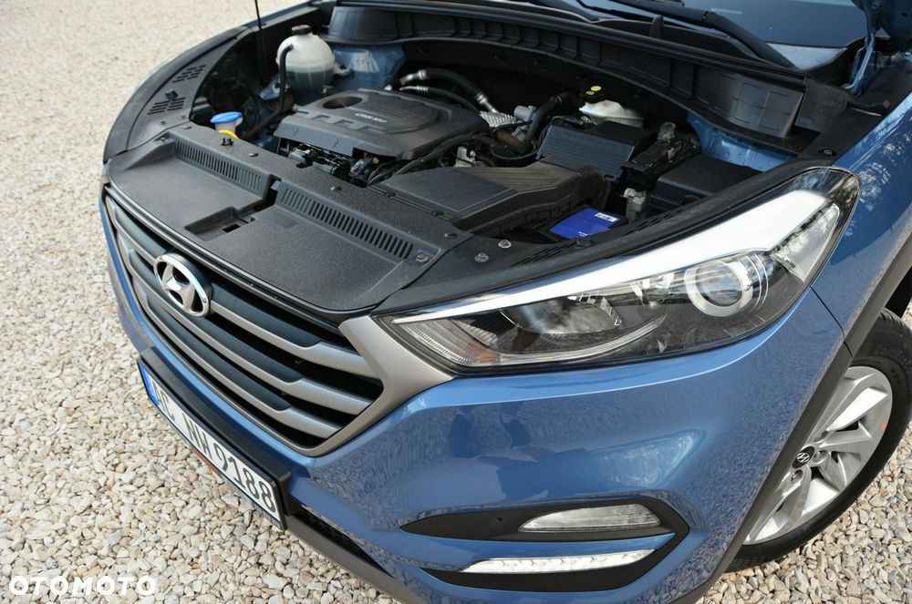 Hyundai Tucson - 10
