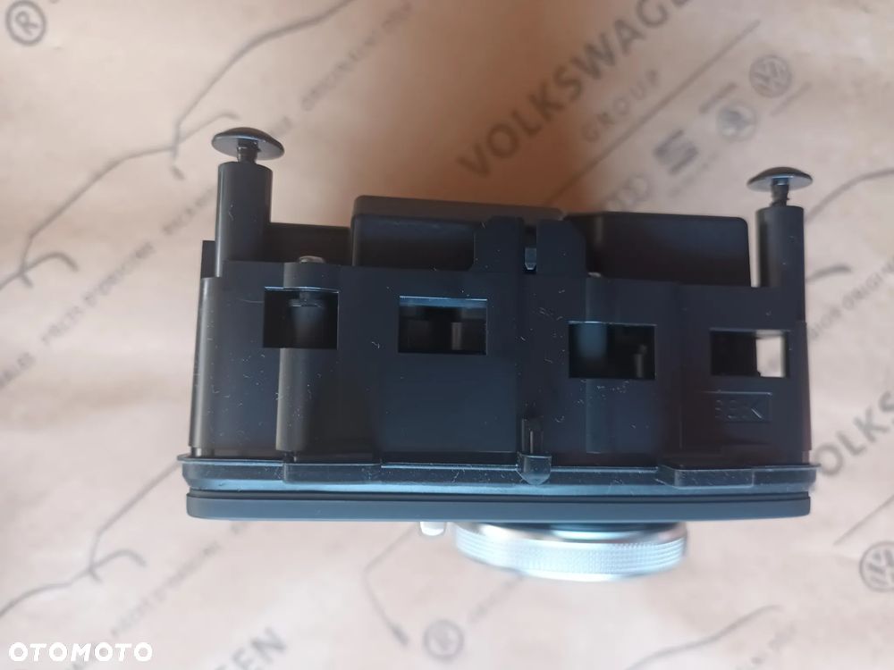 AUDI A4 B9 A5 8W panel tunelu Sterowania MMI radio 8W0919614Q 72km - 9