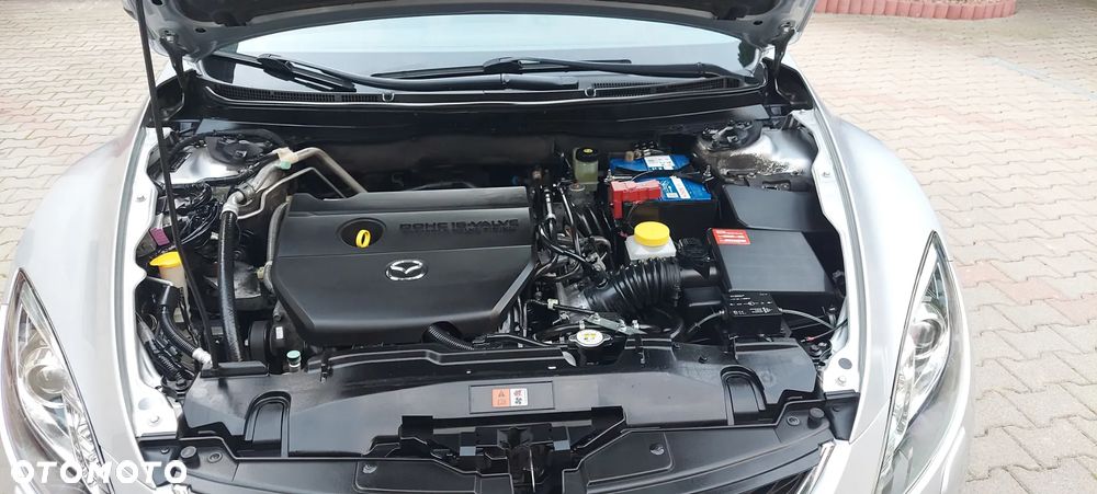 Mazda 6 2.0 Exclusive - 36