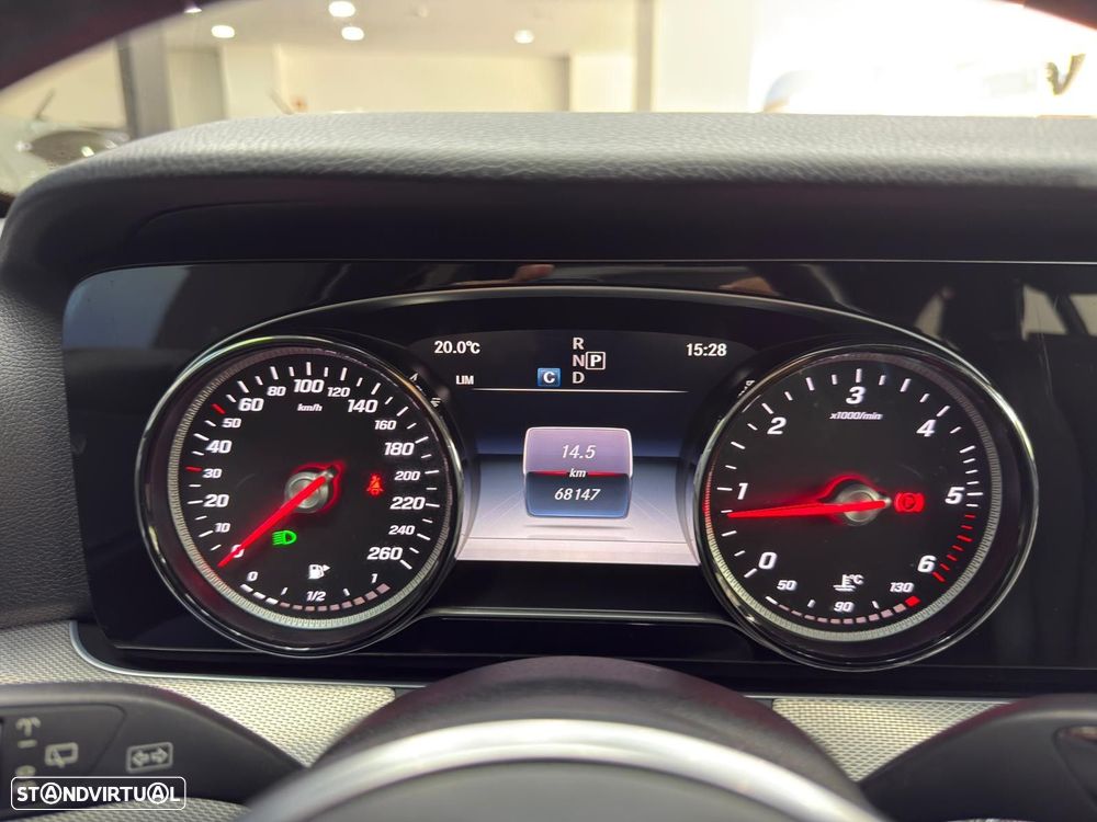 Mercedes-Benz E 220 d Avantgarde+ - 17