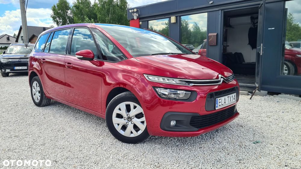Citroën C4 SpaceTourer Grand PureTech 130 Stop&Start LIVE PLUS - 15