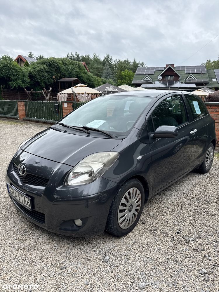 Toyota Yaris 1.4 D-4D Luna - 1