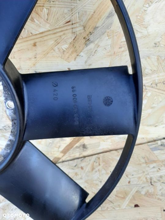 Wentylator wiatrak BMW  e39 3.0d 2.5d - 2