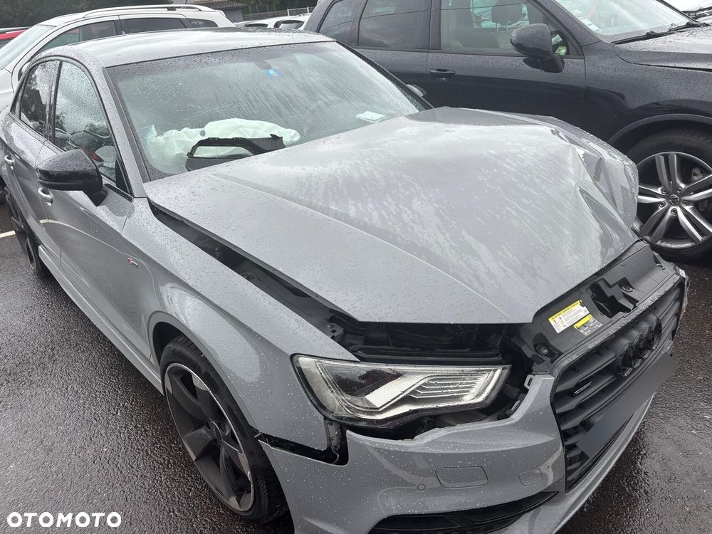 Audi A3 Limousine - 1