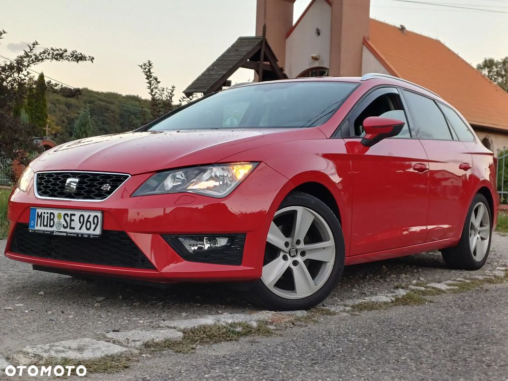 Seat Leon 1.4 TSI FR - 17