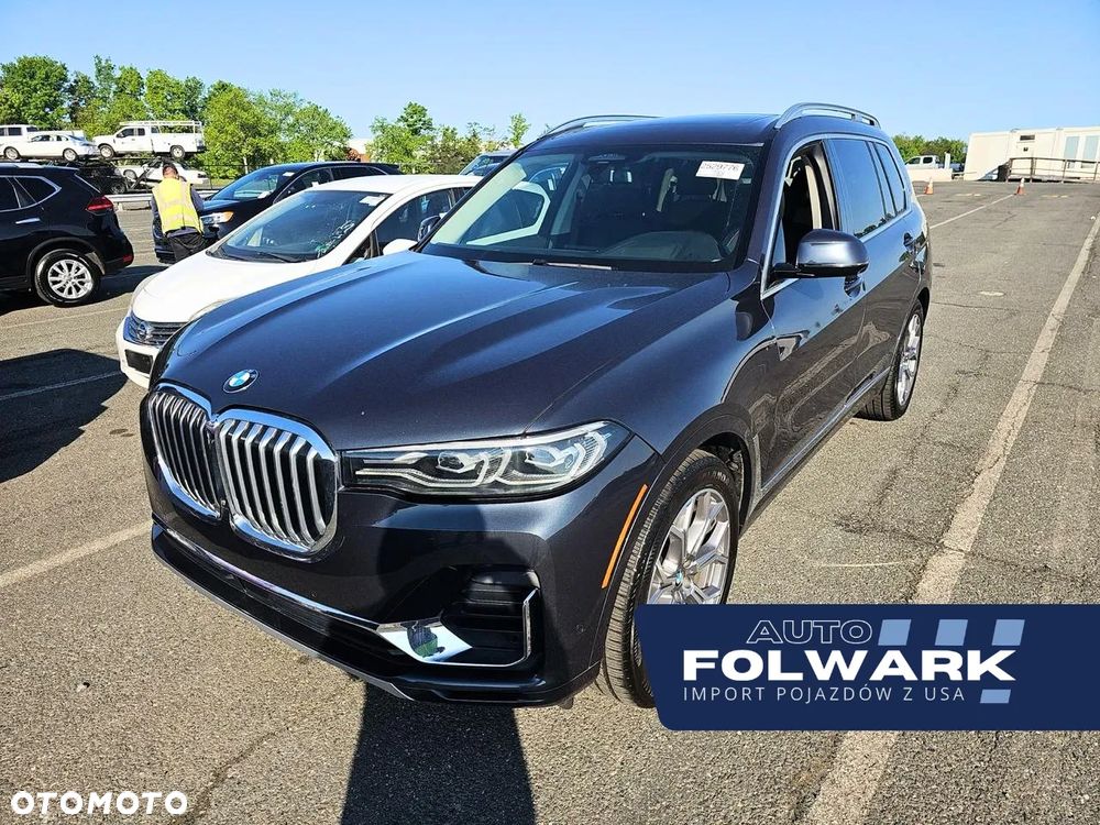 BMW X7 xDrive40i - 1