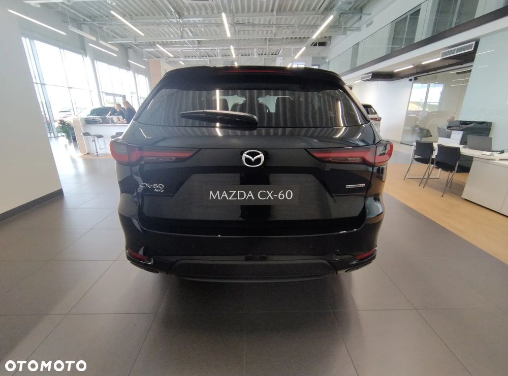 Mazda CX-60 - 5