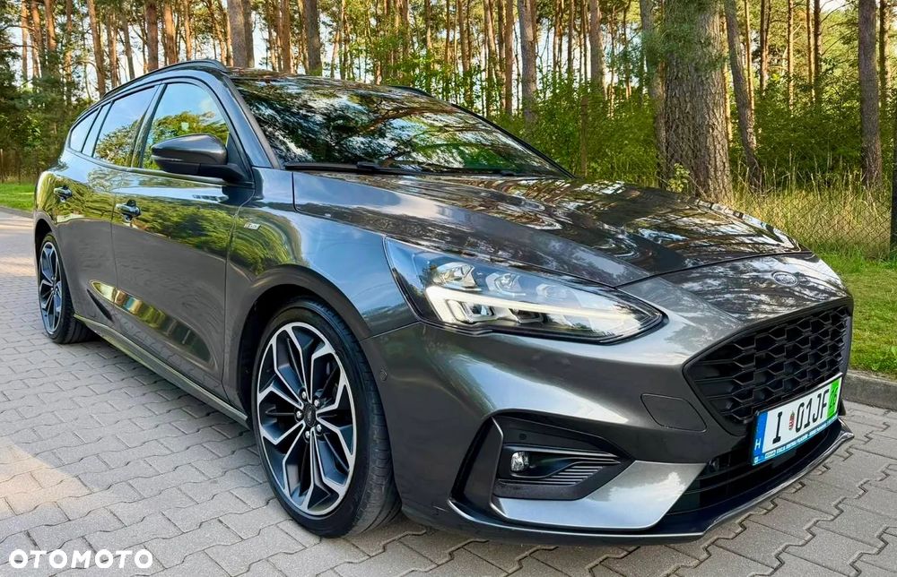 Ford Focus 1.5 TDCi DPF Start-Stopp-System ST-Line - 2