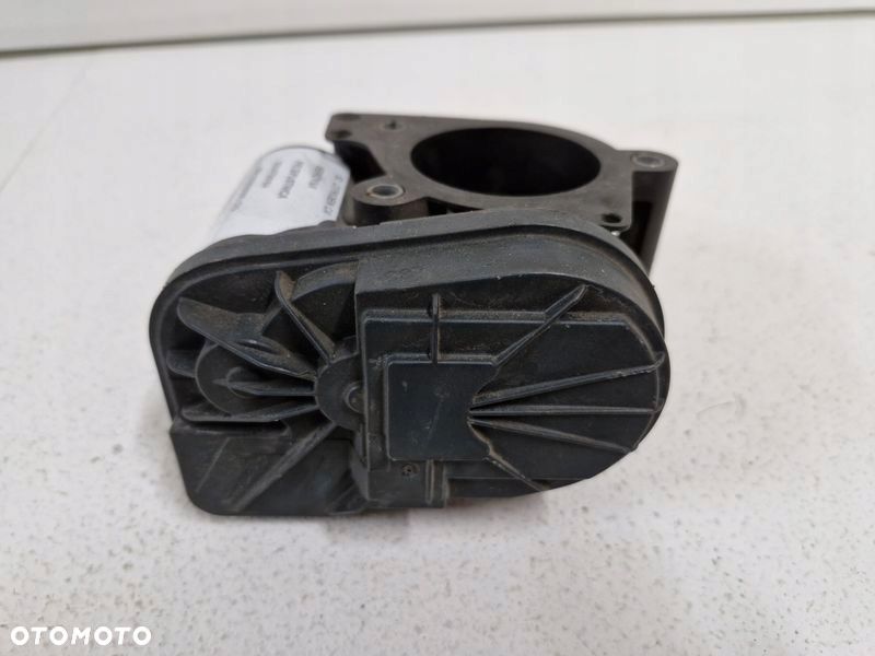 citroen c4 1 i peugeot 1.6 b przepustnica powietrza 0280750164 966180908000 - 2