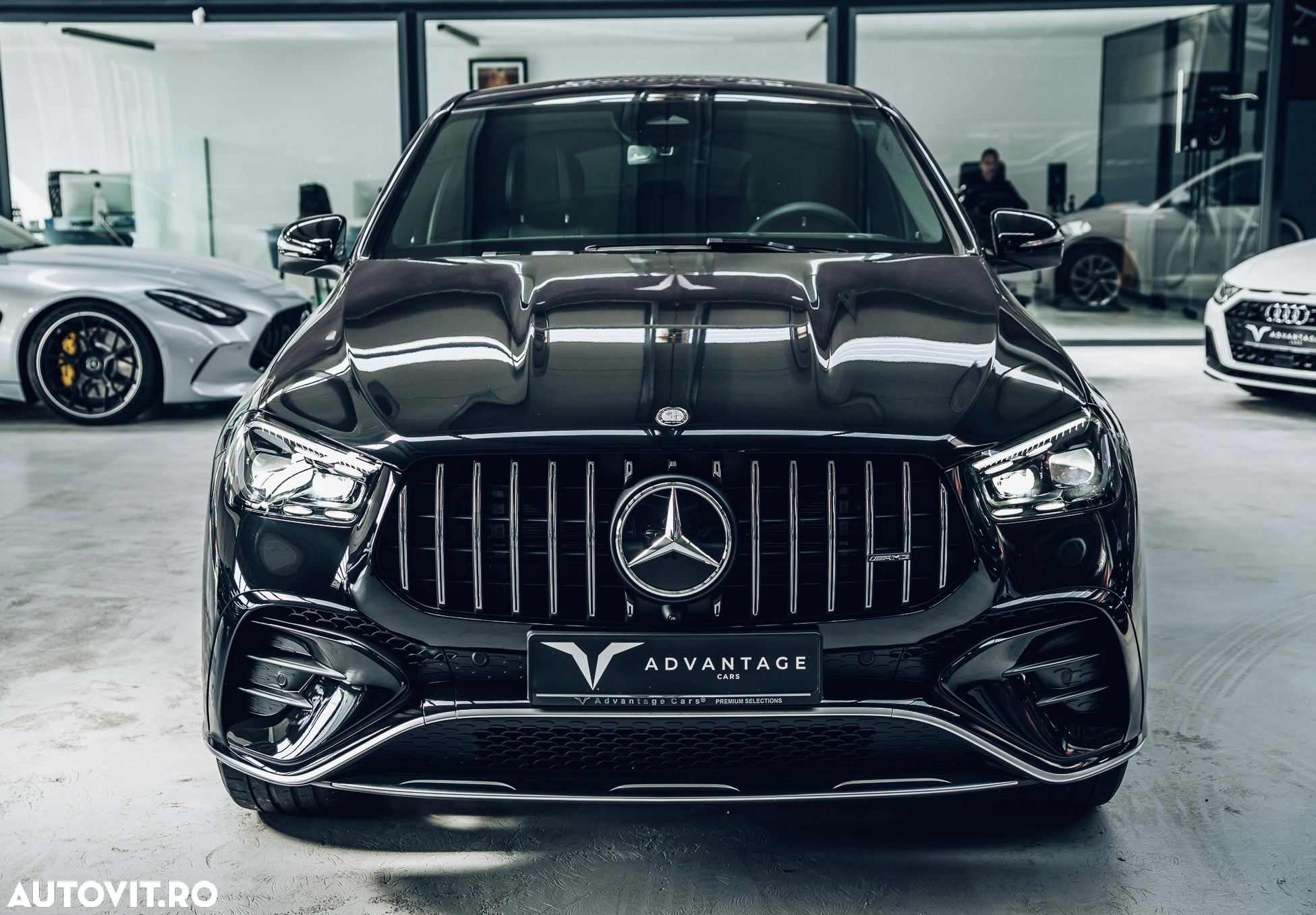 Mercedes-Benz GLE Coupe AMG 53 4Matic+ AMG Speedshift TCT 9G AMG Line Premium - 3